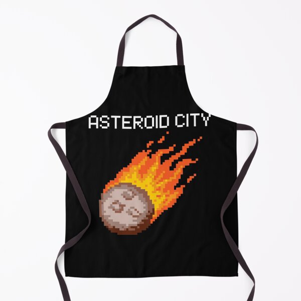 Item preview, Asteroid City Meteor Design  designed and sold by Harsh  Katariya.