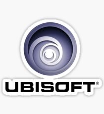 ubisoft Sticker