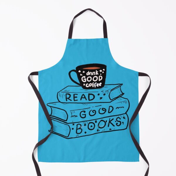 Item preview, drink coffee and read good books designed and sold by PeterFram.