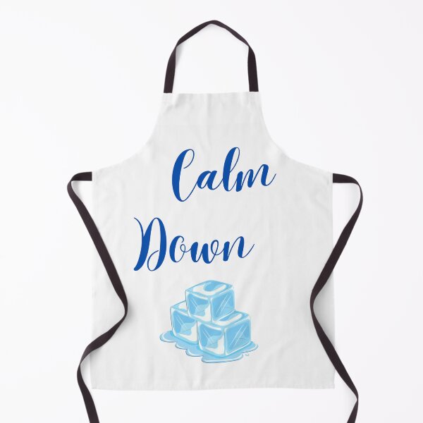 Item preview, calm down tshirt boys girls designed and sold by Artque24.