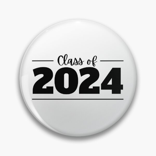 Item preview, Class of 2024 designed and sold by craftytraci.