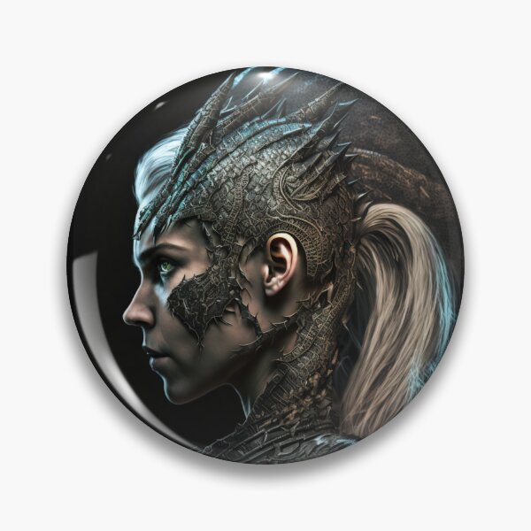 Item preview, Valkyrie Portrait designed and sold by Xylos247.