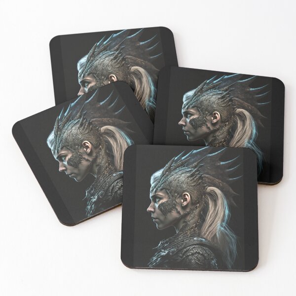 Item preview, Valkyrie Portrait designed and sold by Xylos247.
