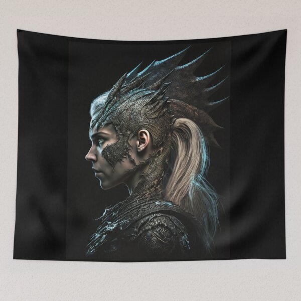 Item preview, Valkyrie Portrait designed and sold by Xylos247.