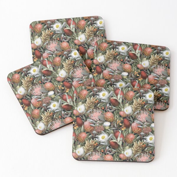 Item preview, Botanical Bushland Symphony designed and sold by VeloVibrance.