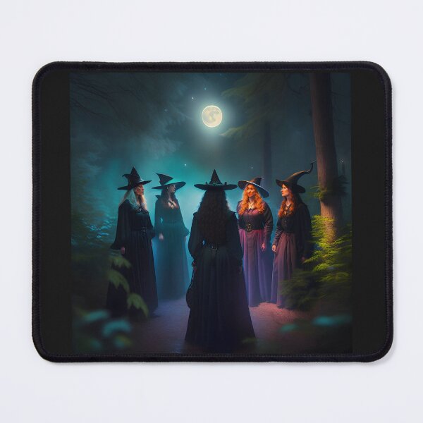 Item preview, Witchy Coven designed and sold by Shiwwa.