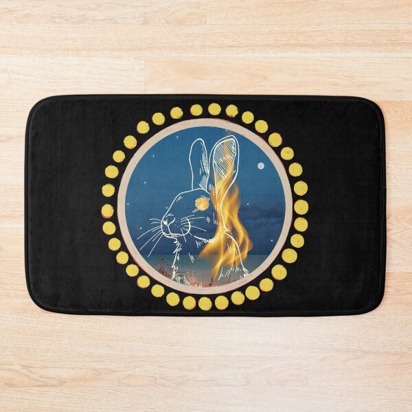 Item preview, The power animal - Super bunny designed and sold by ManifestYDreams.