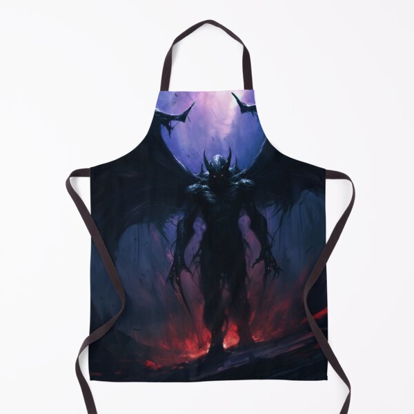 Item preview, Demon designed and sold by Dawn van Doorn.
