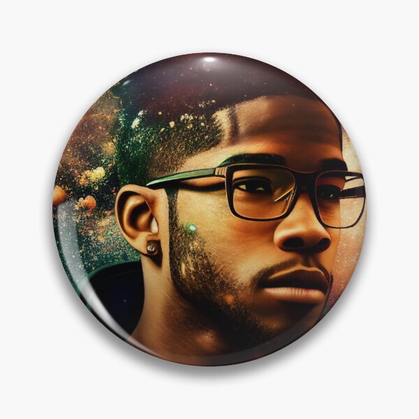 Item preview, KID CUDI  ART  IV designed and sold by ARTY-creation.
