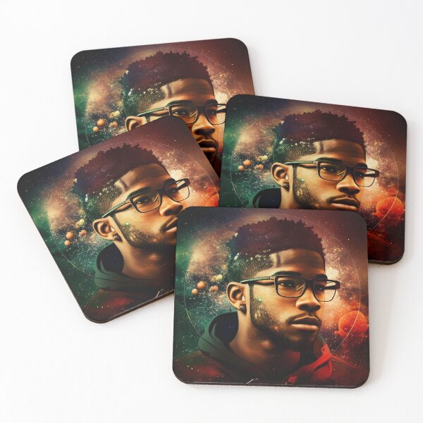Item preview, KID CUDI  ART  IV designed and sold by ARTY-creation.