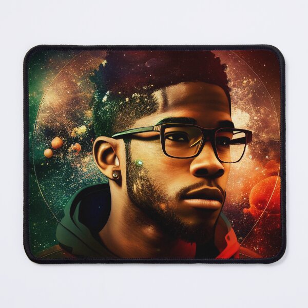 Item preview, KID CUDI ART IV designed and sold by ARTY-creation.