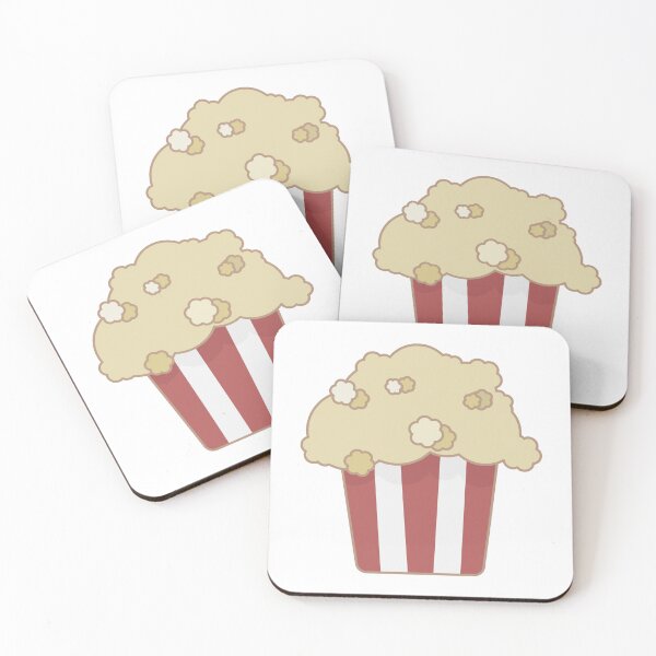 Item preview, Pop corn designed and sold by Kni2BeDesign.