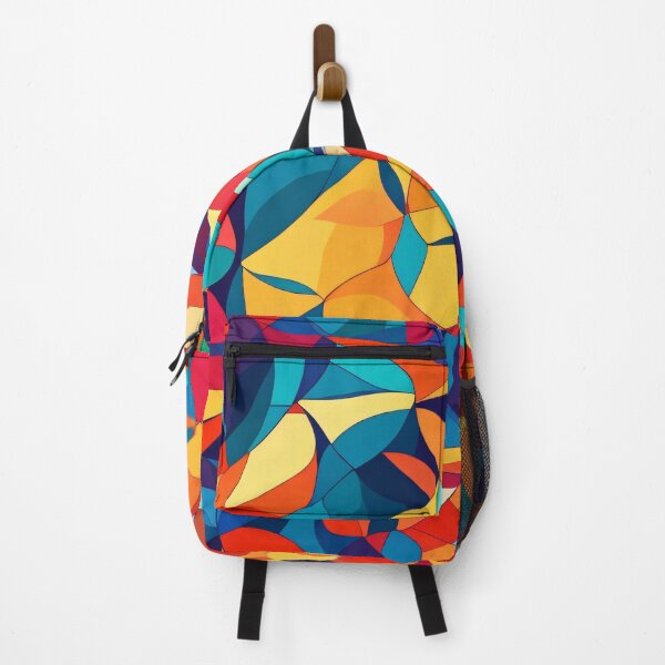 Item preview, Colorful Mosaic of Vibrant Vectors designed and sold by cocomikozza.