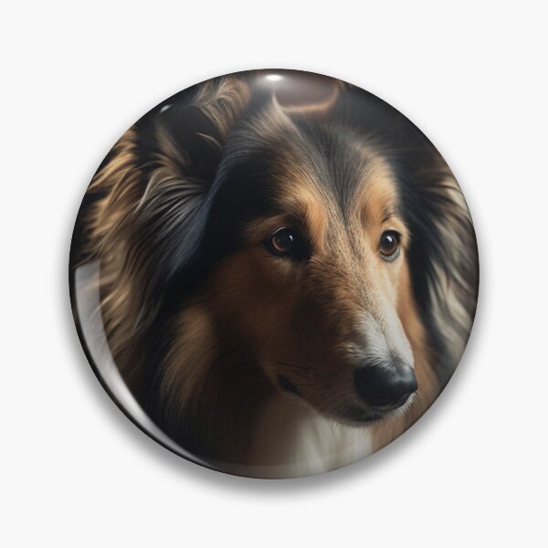 Item preview, Owning a Collie is like having a piece of heaven on earth designed and sold by soulofalion.
