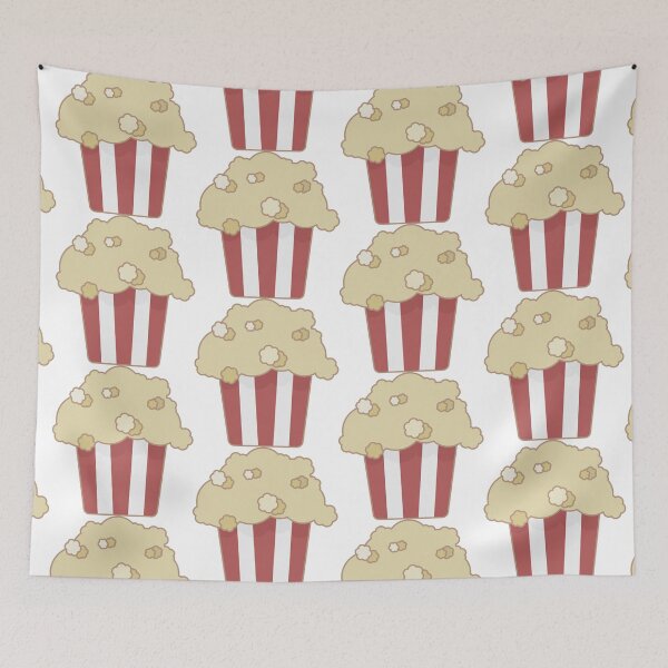 Item preview, Pop corn designed and sold by Kni2BeDesign.