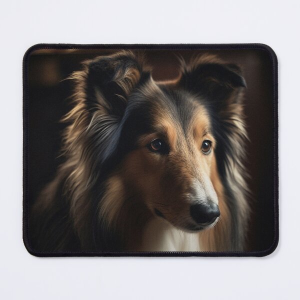Item preview, Owning a Collie is like having a piece of heaven on earth designed and sold by soulofalion.