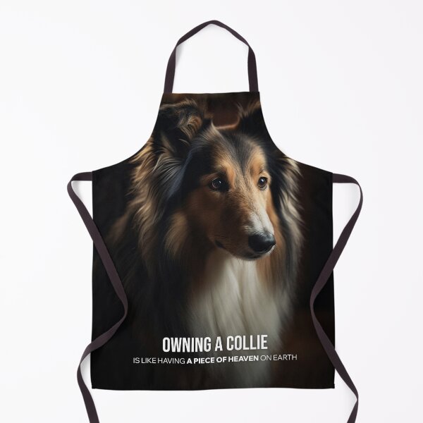 Item preview, Owning a Collie is like having a piece of heaven on earth designed and sold by soulofalion.