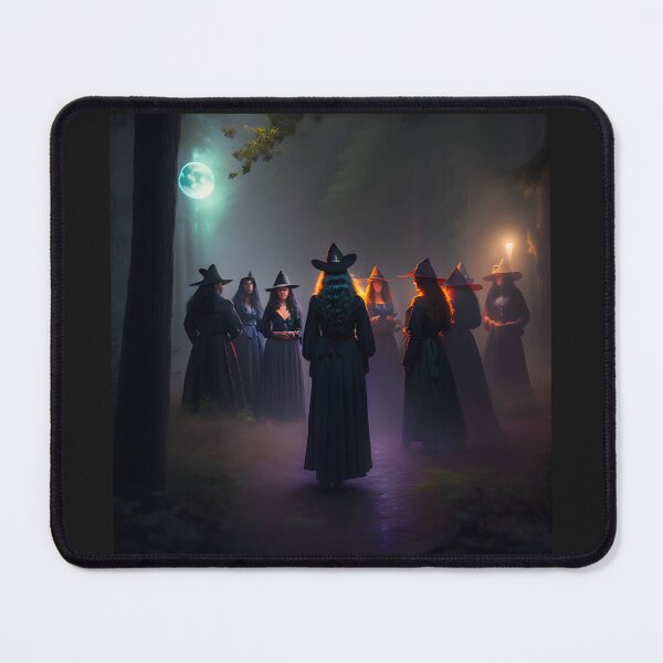 Item preview, Witchy Coven designed and sold by Shiwwa.