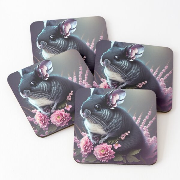 Item preview, The Chinchilla  designed and sold by BiancaDPetals.
