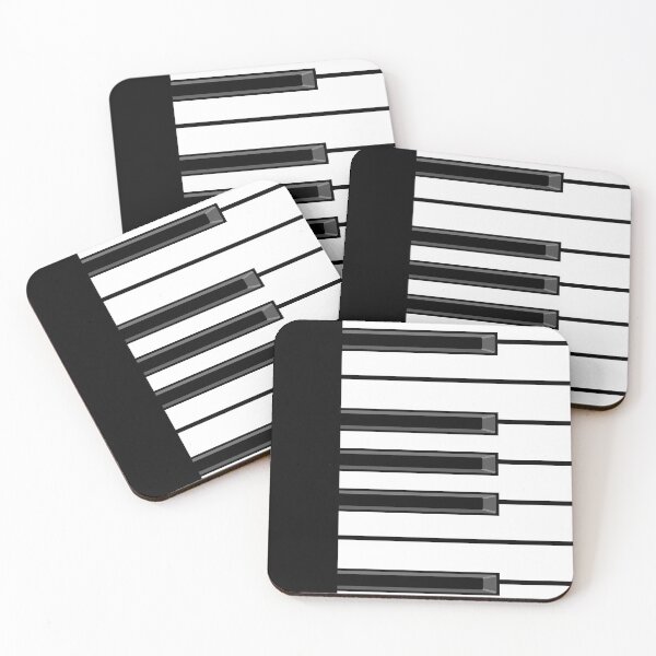 Item preview, Ebony & Ivory designed and sold by GrandeDuc.