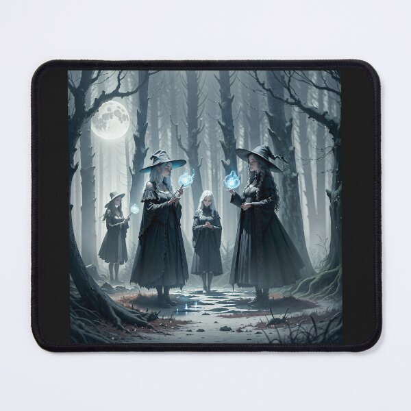 Item preview, Witchy Coven designed and sold by Shiwwa.