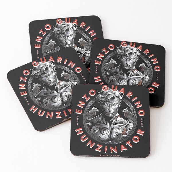 Item preview, HUNZINATOR DIGITAL NOMAD LIMITED EDITION designed and sold by HUNZINATOR.