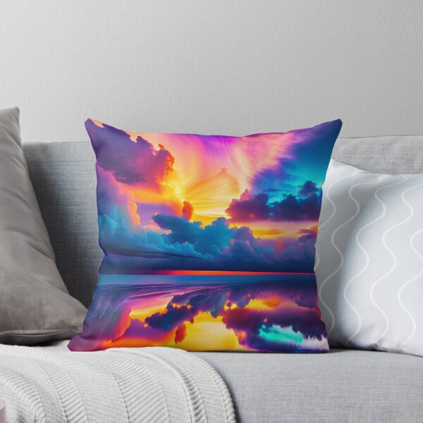 Item preview, Colorful sky designed and sold by M-Y-A-R-T-.