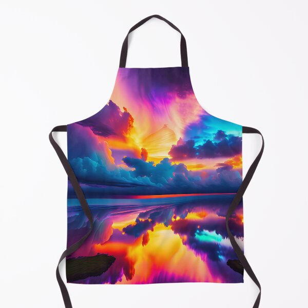 Item preview, Colorful sky designed and sold by M-Y-A-R-T-.