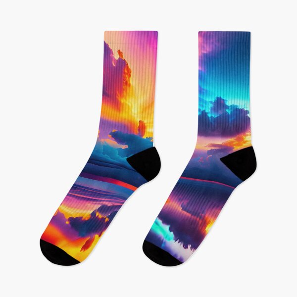 Item preview, Colorful sky designed and sold by M-Y-A-R-T-.