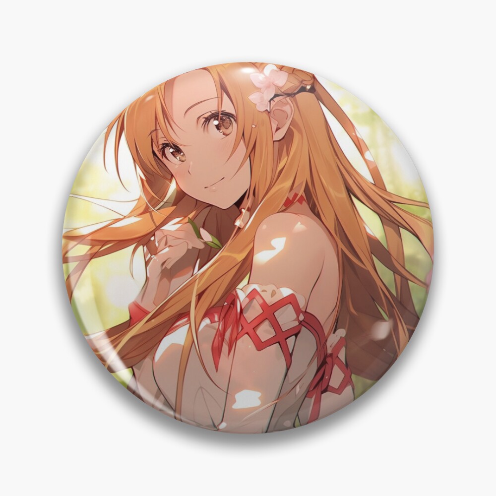 Pin on Asuna Yuuki