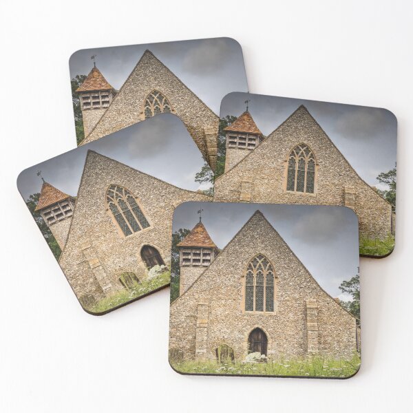 Item preview, Stalisfield Church designed and sold by JEZ22.