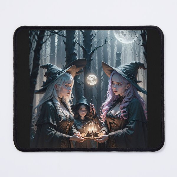 Item preview, Witchy Coven designed and sold by Shiwwa.