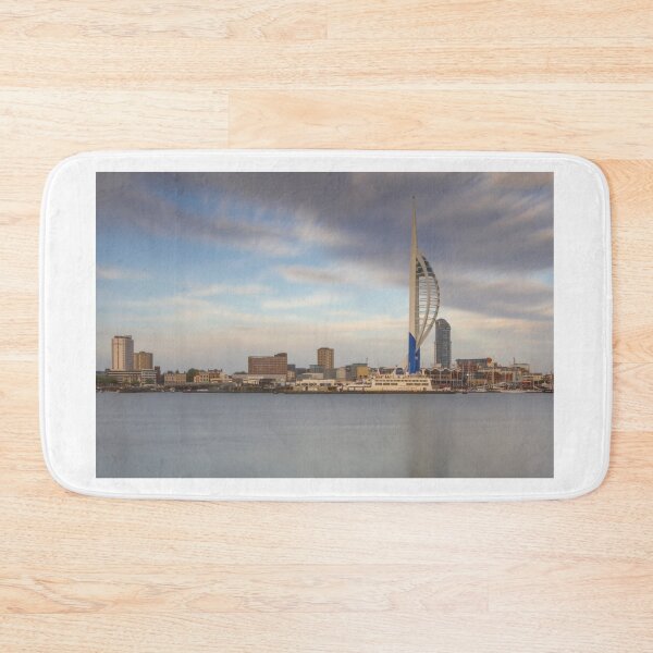 Item preview, The Portsmouth skyline with the Spinnaker Tower designed and sold by DerickGray.