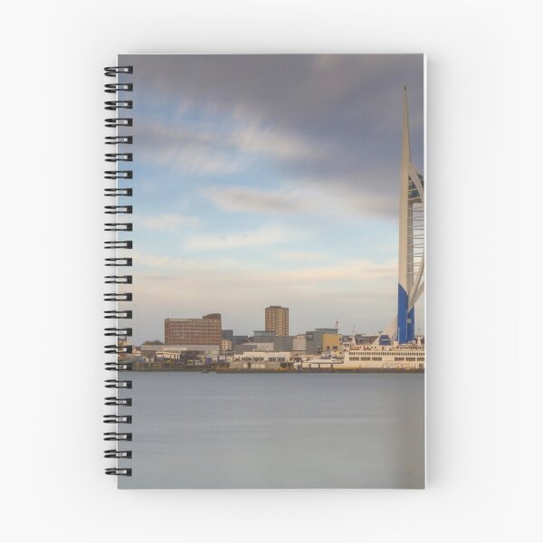 Item preview, The Portsmouth skyline with the Spinnaker Tower designed and sold by DerickGray.