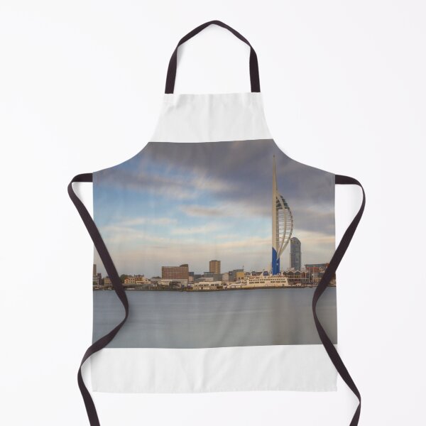 Item preview, The Portsmouth skyline with the Spinnaker Tower designed and sold by DerickGray.