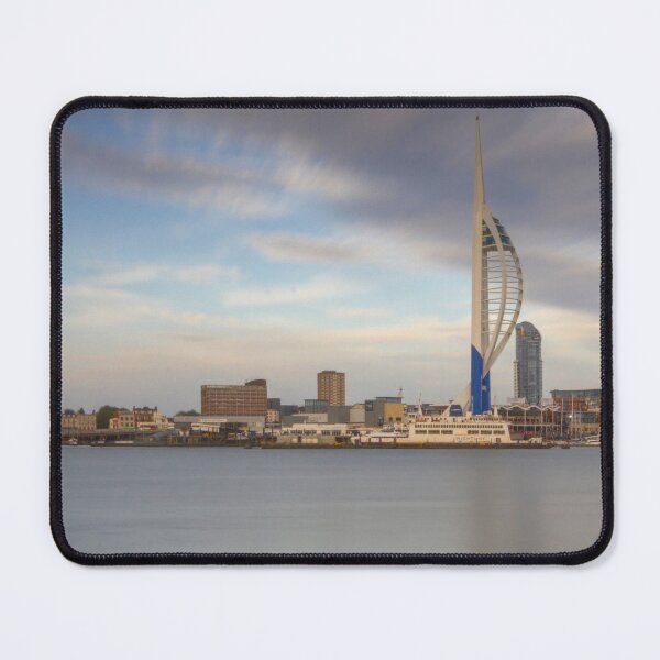 Item preview, The Portsmouth skyline with the Spinnaker Tower designed and sold by DerickGray.