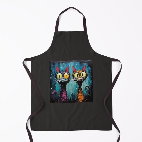 Item preview, Cats designed and sold by Popote Madame.