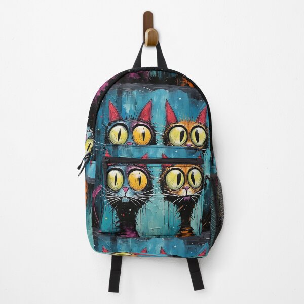 Item preview, Cats designed and sold by Popote Madame.