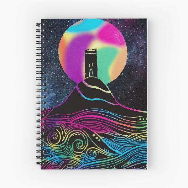 Item preview, Glastonbury Tor designed and sold by Silvia Galliani.