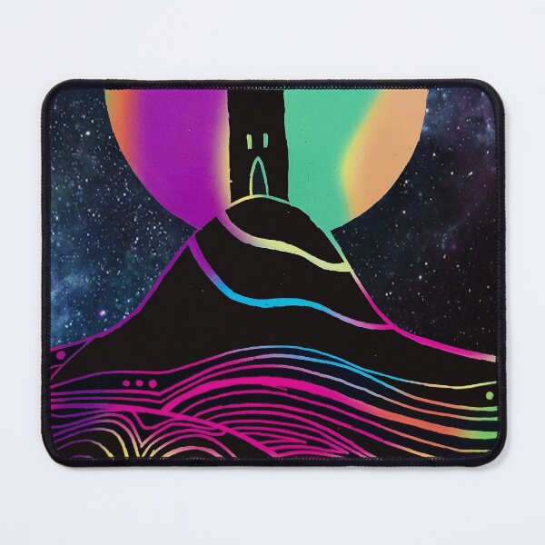 Item preview, Glastonbury Tor designed and sold by Silvia Galliani.