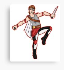 star Canvas Print
