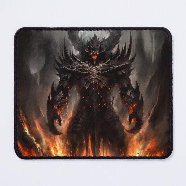 Item preview, Demon Fire designed and sold by Dawn van Doorn.