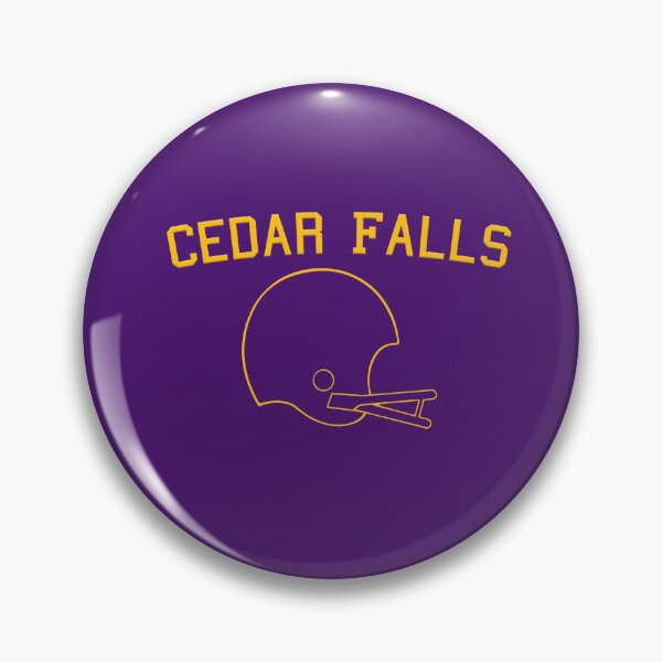 Item preview, Cedar Falls Football Helmet designed and sold by nic-ryder.