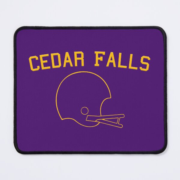Item preview, Cedar Falls Football Helmet designed and sold by nic-ryder.