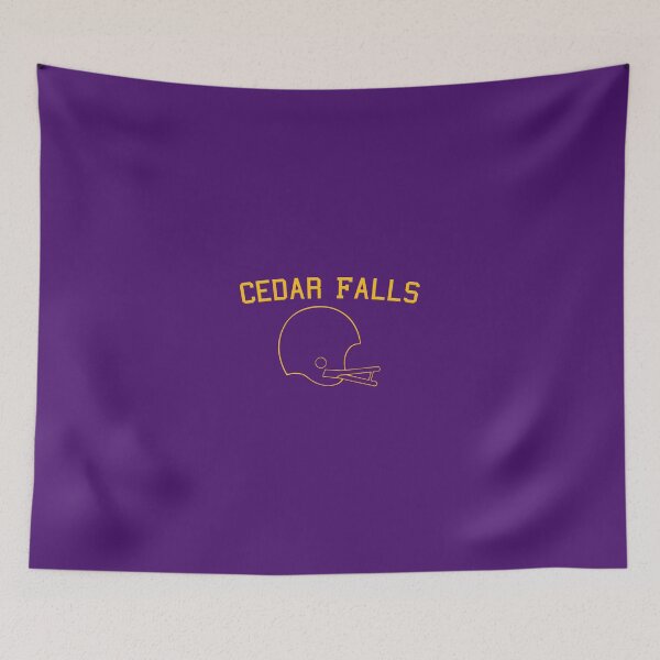 Item preview, Cedar Falls Football Helmet designed and sold by nic-ryder.
