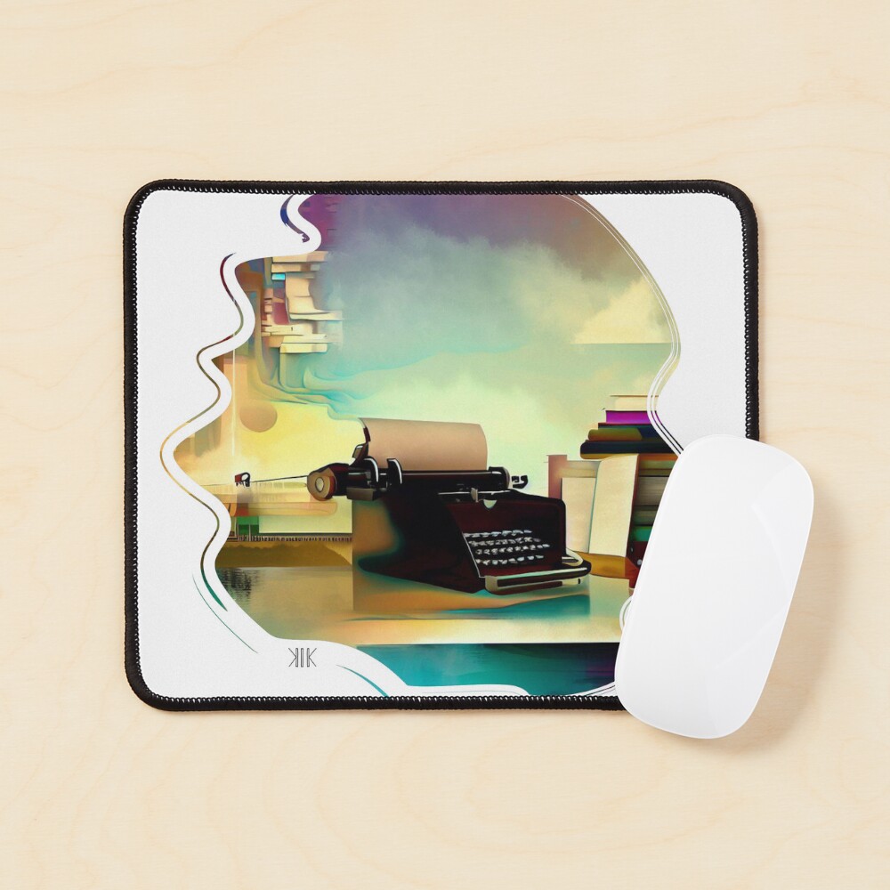 Item preview, Mouse Pad designed and sold by KIPK.