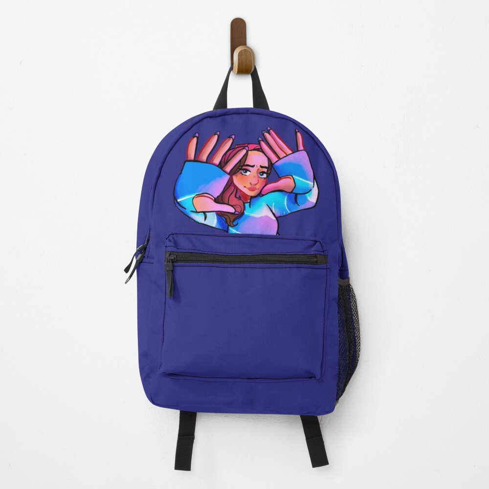 Item preview, Backpack designed and sold by RockingRiley.