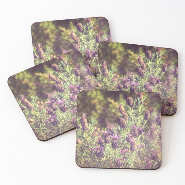 Item preview, Lavandula Stoechas designed and sold by Inna Soyturk.