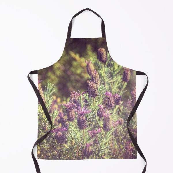 Item preview, Lavandula Stoechas designed and sold by Inna Soyturk.
