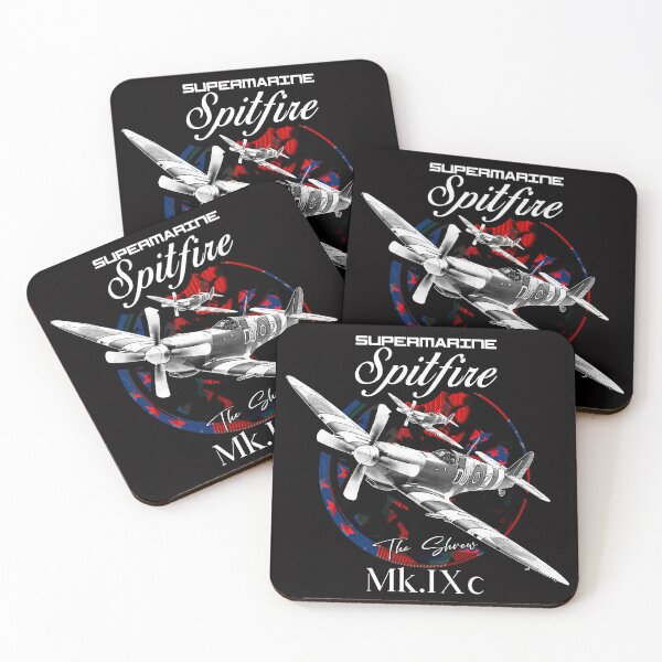 Item preview, Supermarine Spitfire MK.IXc WW2 Fighter Plane designed and sold by Aerolovers.